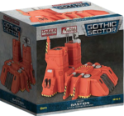 Battlefield in a Box: Gothic Sector Legion: Bastion [Red] 