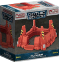Battlefield in a Box: Gothic Sector Legion: Bunker [Red] 