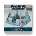Battlefield in a Box: Gothic Sector Legion: Bunker (Wolfen) 