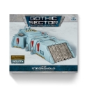 Battlefield in a Box: Gothic Sector Legion: Stronghold (Wolfen) 