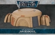 Battlefield in a Box: Gothic Sector: United Frontier Barracks - GF9-BB675 [9420020262898]