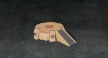 Battlefield in a Box: Gothic Sector: United Frontier Landing Pad - GF9-BB678 [9420020262928]