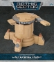 Battlefield in a Box: Gothic Sector: United Frontier Listening Post - GF9-BB673 [9420020262874]