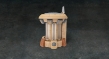 Battlefield in a Box: Gothic Sector: United Frontier Plasma Accelerator - GF9-BB677 [9420020262911]