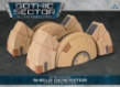 Battlefield in a Box: Gothic Sector: United Frontier Shield Generator - GF9-BB676 [9420020262904]