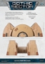 Battlefield in a Box: Gothic Sector: United Frontier Shield Generator - GF9-BB676 [9420020262904]