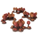Battlefield in a Box: Hextech: Autumn Light & Heavy Woods 