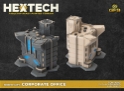 Battlefield in a Box: Hextech: Trinity City Corporate Office 