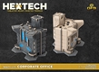 Battlefield in a Box: Hextech: Trinity City Corporate Office - GF9HEXT02 [9420020259751]
