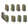 Battlefield in a Box: Hextech: Dropbase Delta: Fortress Walls - GF9-HEXT20 HEXT20 [9420020260924]