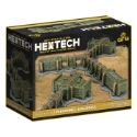 Battlefield in a Box: Hextech: Dropbase Delta: Personnel Buildings 