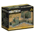 Battlefield in a Box: Hextech: Dropbase Delta: Power Station 