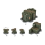 Battlefield in a Box: Hextech: Dropbase Delta: Power Station - HEXT23 [9420020260955]