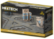 Battlefield in a Box: Hextech: Trinity City Highway Intersection - GF9HEXT08 [9420020260399]