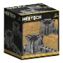 Battlefield in a Box: Hextech: Industrial Fluidworks: Large Storage Tanks - HEXT41 [9420020265127]