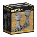 Battlefield in a Box: Hextech: Industrial Fluidworks: Pressure Tower 