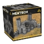 Battlefield in a Box: Hextech: Industrial Fluidworks: Processing Plant - HEXT38 [9420020265097]