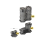 Battlefield in a Box: Hextech: Industrial Fluidworks: Small Storage Tanks - HEXT40 [9420020265110]