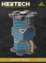 Battlefield in a Box: Hextech: Trinity City Justice Tower 