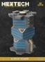 Battlefield in a Box: Hextech: Trinity City Justice Tower - GF9HEXT06 [9420020259775]