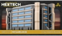 Battlefield in a Box: Hextech: Trinity City: Megablock 