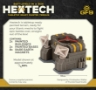 Battlefield in a Box: Hextech: RIVERSIDE COMMUNICATIONS LARGE COMM STATIONS - GF9-HEXT43 [9420020266360]