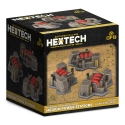 Battlefield in a Box: Hextech: Riverside Communications: Medium Power Stations 