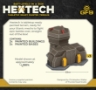 Battlefield in a Box: Hextech: RIVERSIDE COMMUNICATIONS SENSOR MONITORING STATIONS - GF9-HEXT45 [9420020266384]