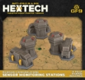 Battlefield in a Box: Hextech: Riverside Communications: Sensor Monitoring Stations 