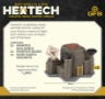 Battlefield in a Box: Hextech: RIVERSIDE COMMUNICATIONS SMALL COMM STATIONS - GF9-HEXT44 [9420020266377]