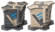 Battlefield in a Box: Hextech: Trinity City Condo - GF9HEXT01 [9420020259744]