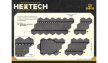 Battlefield in a Box: Hextech: Trinity City Highways - GF9HEXT07 [9420020260382]