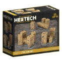 Battlefield in a Box: Hextech: Trinity City: The Sprawl 