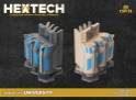 Battlefield in a Box: Hextech: Trinity City University 