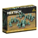 Battlefield in a Box: Hextech: Winter Light and Heavy Woods 
