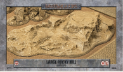 Battlefield in a Box: Large Rocky Hill: Sandstone 