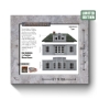 Battlefield in a Box:Manor House - Alternative Paint Scheme (Limited Edition) - BB175-B [9420020261181]