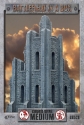 Battlefield in a Box: Medium Corner Ruins 