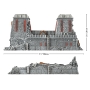 Battlefield in a Box: Mundus Imperialis: Administratum (Damaged and Destroyed) - GF9-BB681 BB681 [9420020263055]