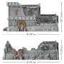 Battlefield in a Box: Mundus Imperialis: Censorium (Damaged and Destroyed) - GF9-BB685 BB685 [9420020263093