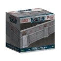 Battlefield in a Box: Mundus Imperialis: Fortress Straights 