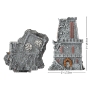 Battlefield in a Box: Mundus Imperialis: Genatorium (Damaged and Destroyed) - GF9-BB684 BB684 [9420020263086]