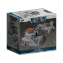 Battlefield in a Box: Mundus Imperialis: Librarium (Damaged and Destroyed) 