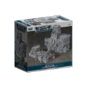 Battlefield in a Box: Mundus Imperialis: Scholam (Damaged and Destroyed) 
