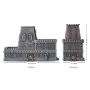 Battlefield in a Box: Mundus Imperialis: Scholam and Genatorium - GF9-BB670 BB670 [9420020262836]