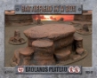 Battlefield in a Box: Badlands Plateau - BB548 [9420020220829] 