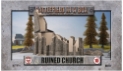 Battlefield in a Box: Ruined Church (15mm) 