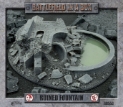 Battlefield in a Box: Ruined Fountain 