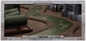 Battlefield in a Box: Toxic River (6ft) 