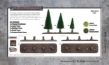 Battlefield in a Box: Tree Lines - BB246 [9420020251748]